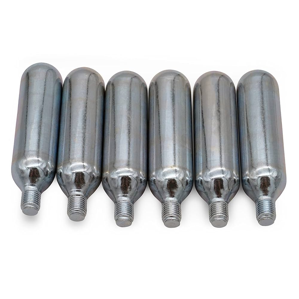 Amazon.com: TrailKeg 16g Threaded CO2 Cartridges for